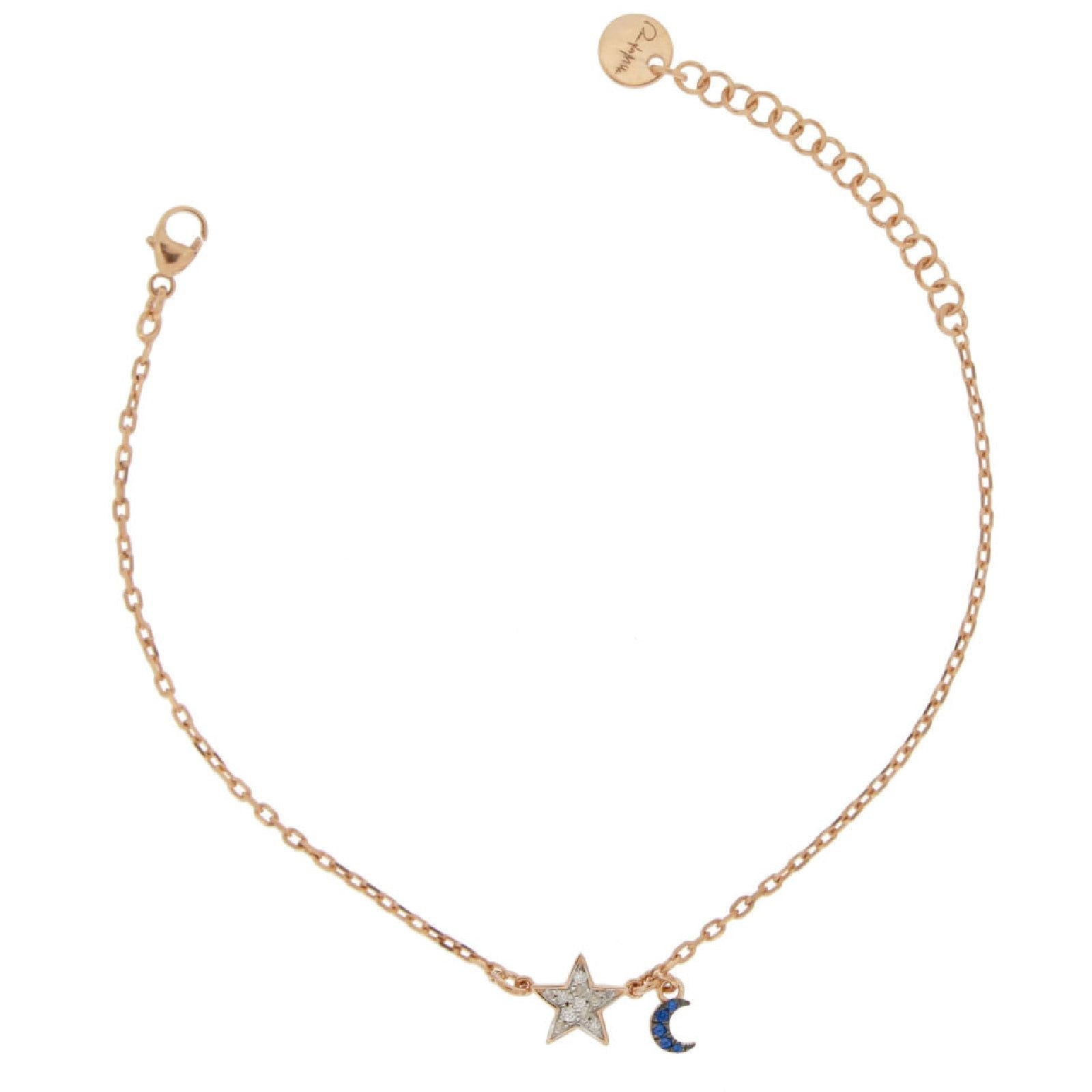 Bracciale Rue Des Mille Stardust da donna BRZ-201-C5-1