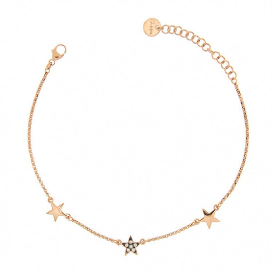 Bracciale Rue Des Mille Stardust da donna BRZ-3-SOG-CH-STE-1