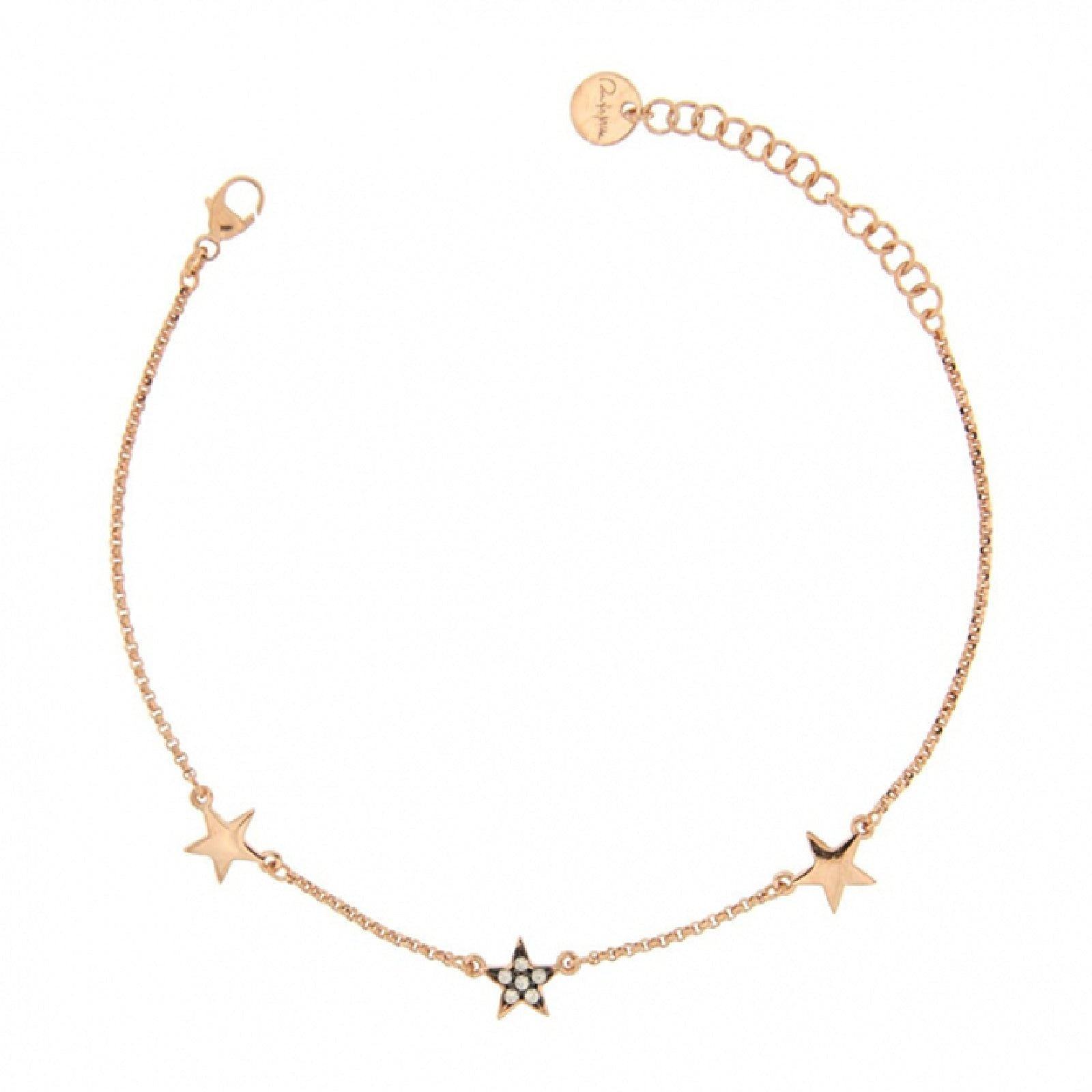 Bracciale Rue Des Mille Stardust da donna BRZ-3-SOG-CH-STE-1