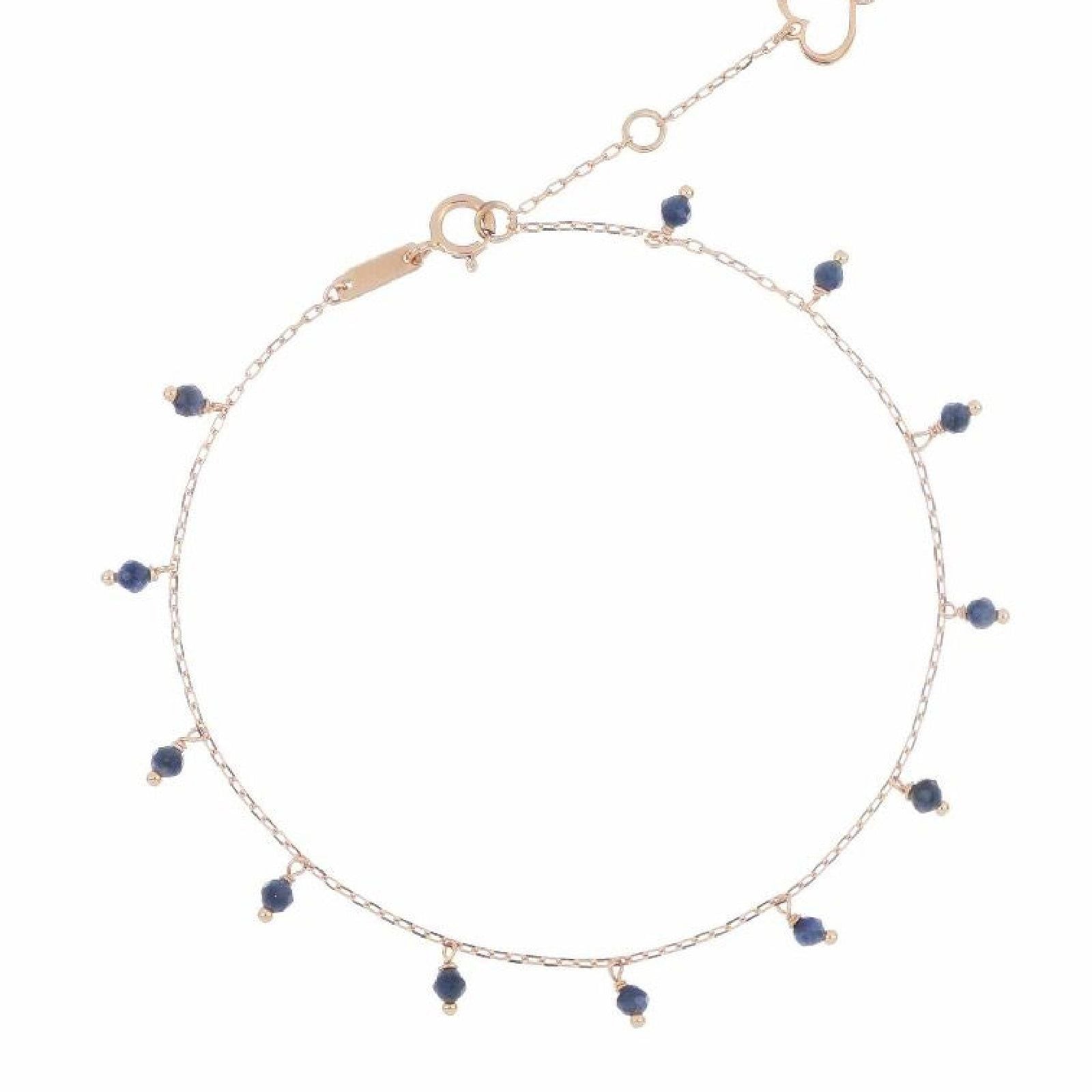 Bracciale Maman et Sophie Aurum Zaffiri da donna BRZAF12-1