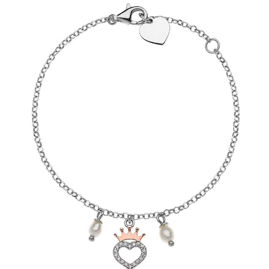 Bracciale Disney Preziosi Princess da bambina BS00009TPZL-55-CS-1