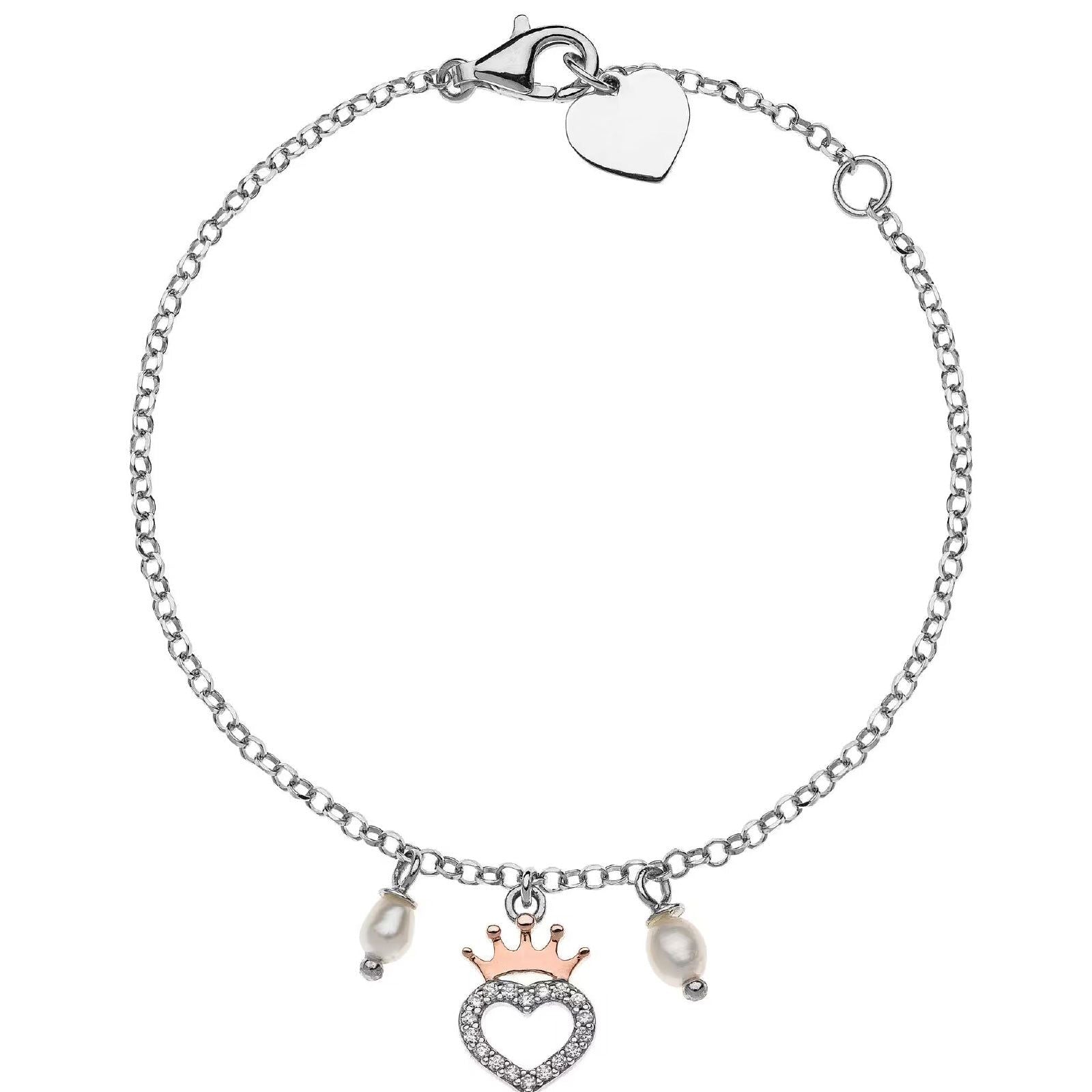 Bracciale Disney Preziosi Princess da bambina BS00009TPZL-55-CS-1