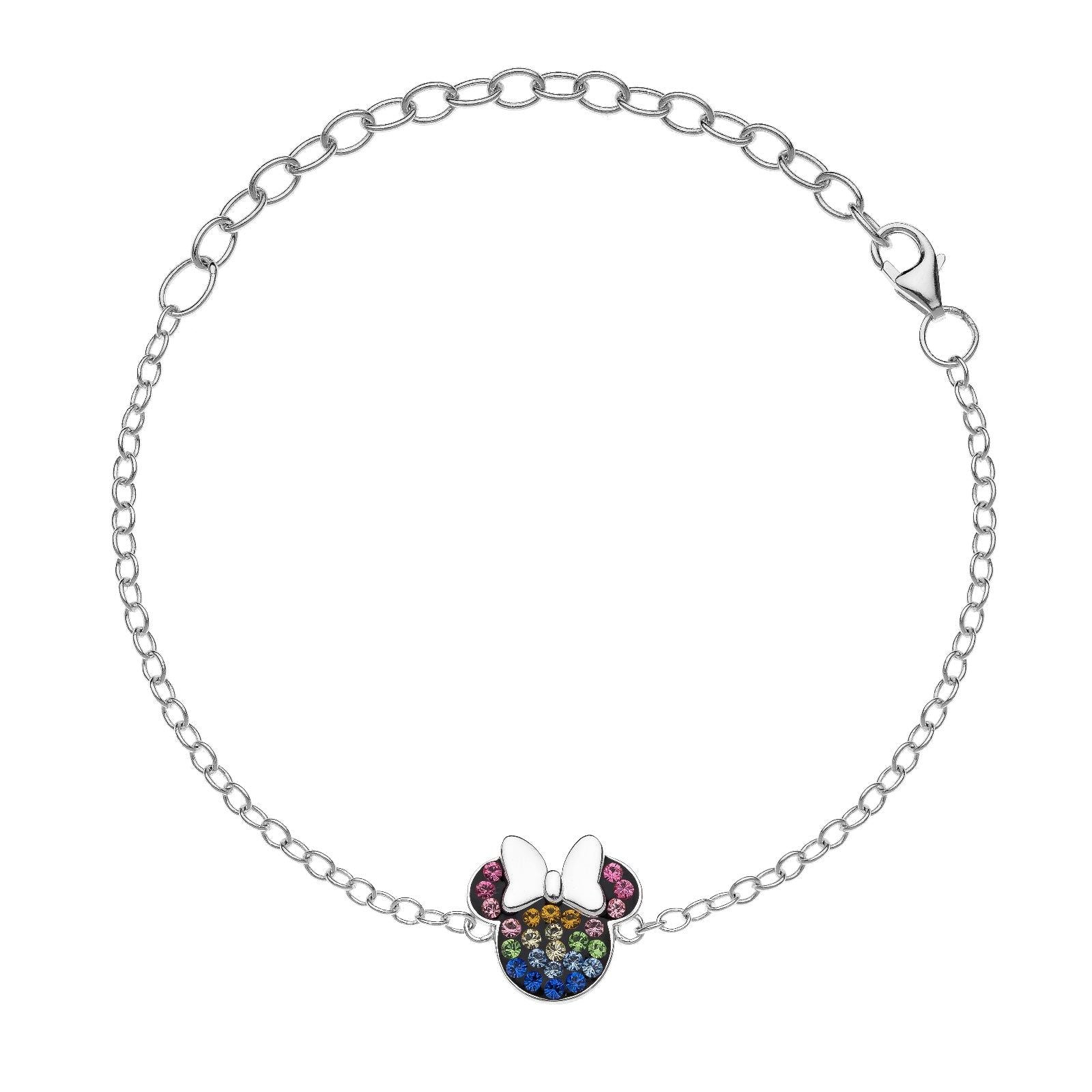 Bracciale Disney Preziosi Mickey Mouse da bambina BS00026SRML-55-CS-1