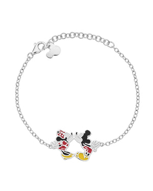 Bracciale Disney Preziosi Mickey Mouse da donna e da bambina