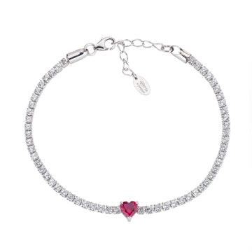 Bracciale Amen Ti Amo da donna BT21CUBRBZ16-1