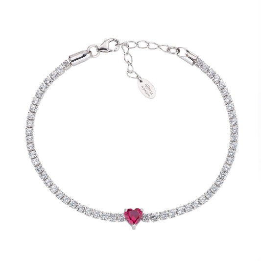 Bracciale Amen Ti Amo da donna BT21CUBRBZ16-1