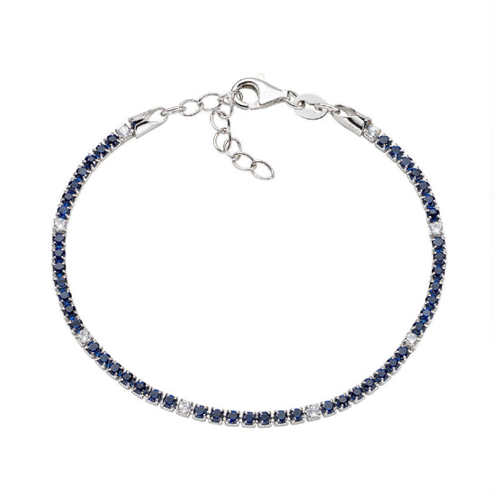 Bracciale Amen Tennis da donna BT7BBBL16-1