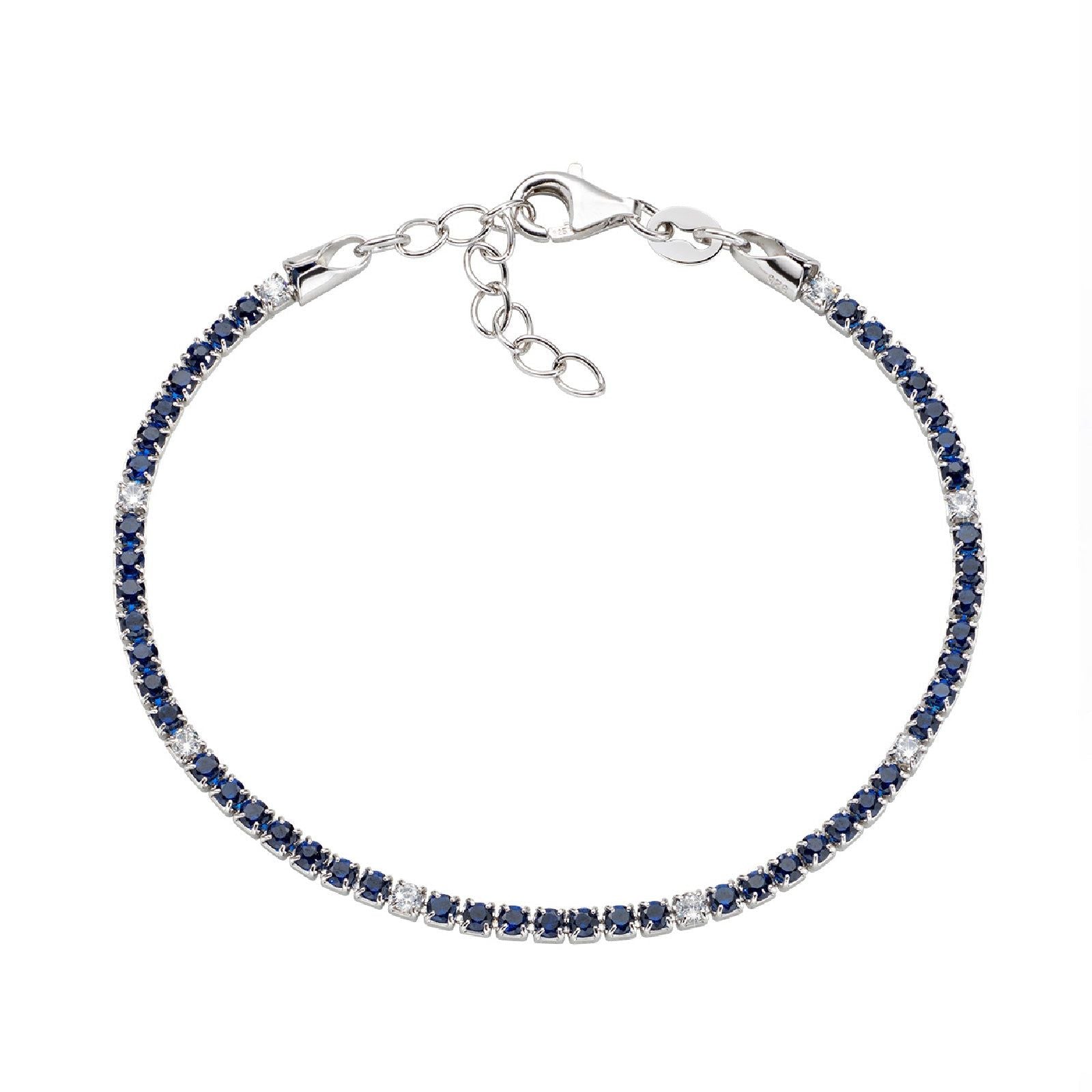 Bracciale Amen Tennis da donna BT7BBBL16-1