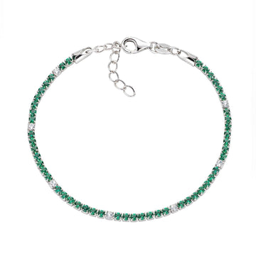 Bracciale Amen Tennis da donna BT7BBVE16-1