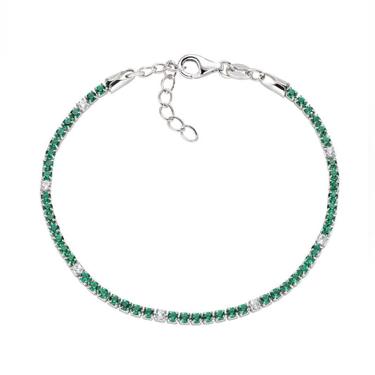 Bracciale Amen Tennis da donna BT7BBVE16-1