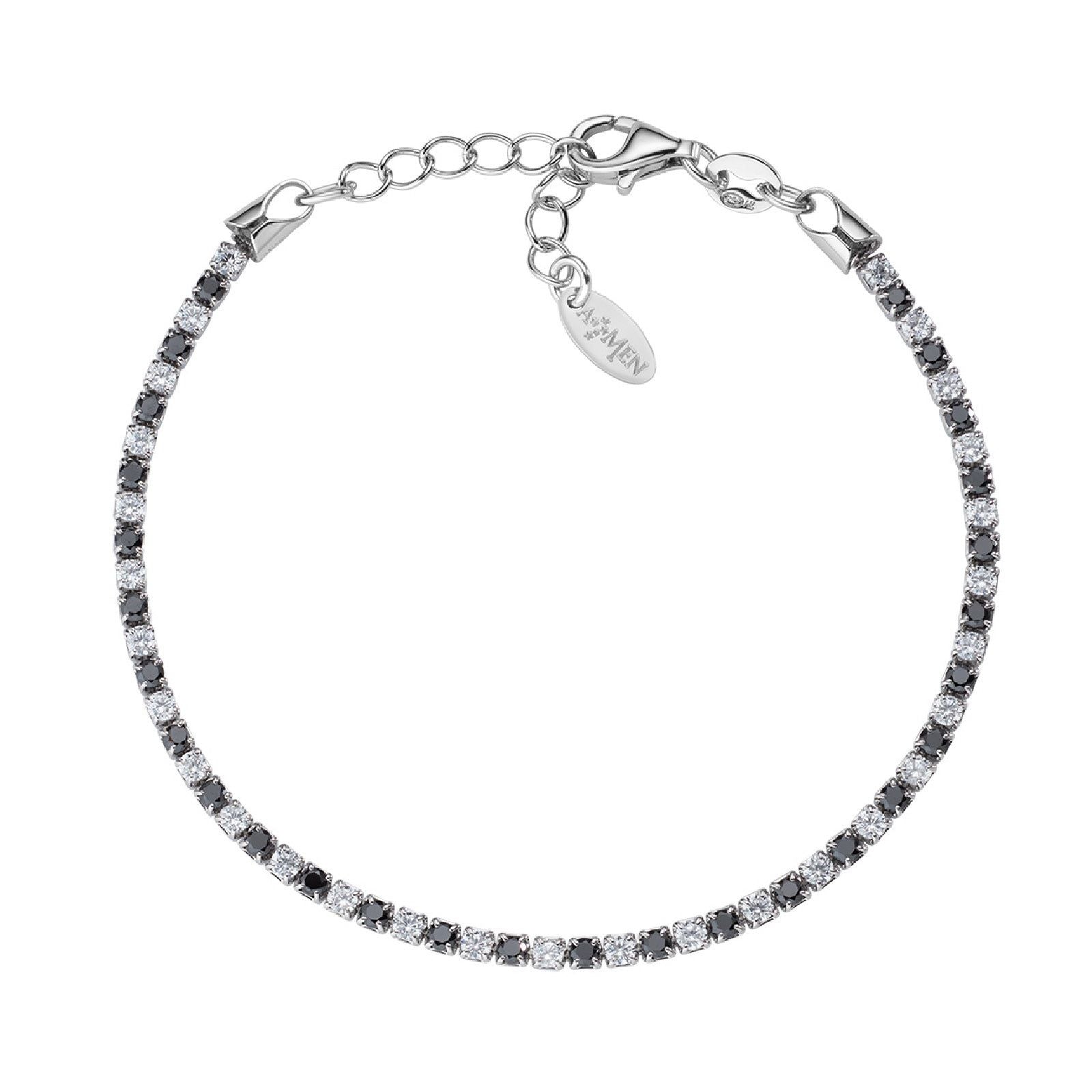 Bracciale Amen Tennis da donna BTABBN16-1