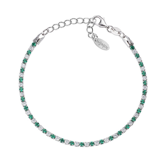 Bracciale Amen Tennis da donna BTABBVE16-1