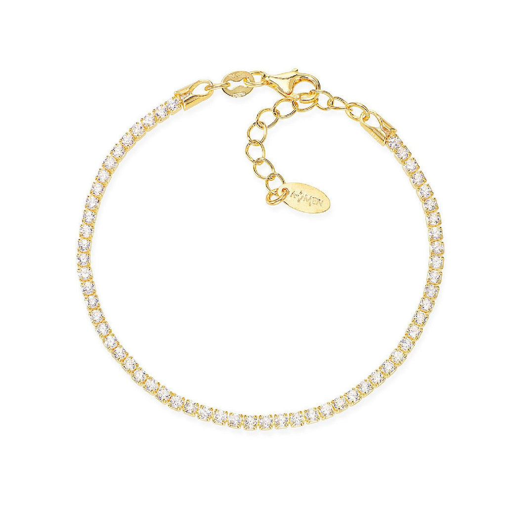 Bracciale Amen Tennis unisex