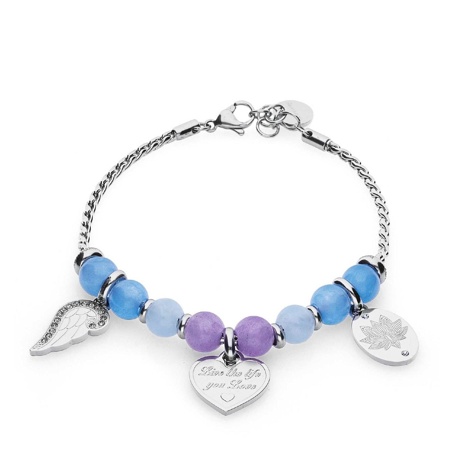Bracciale Brosway Tres Jolie da donna BTJMS865-1