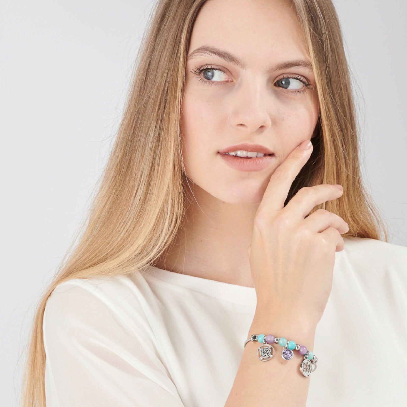 Bracciale Brosway Tres Jolie da donna BTJMS866-2