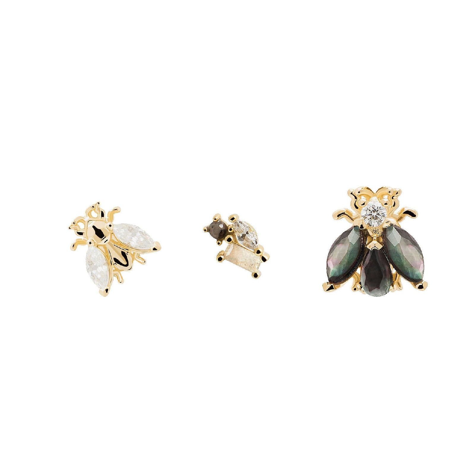 Orecchini PDPAOLA Zaza da donna BU01-004-U-1