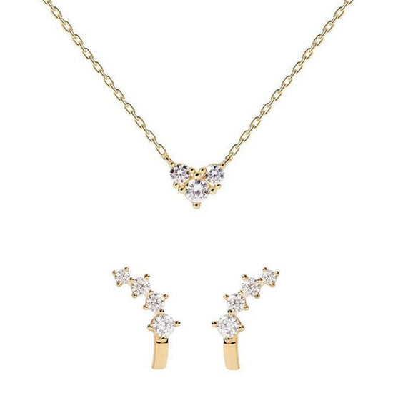 Parure PDPAOLA The Forever da donna BU01-040-U-1