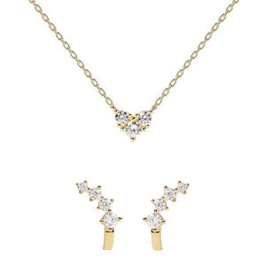 Parure PDPAOLA The Forever da donna