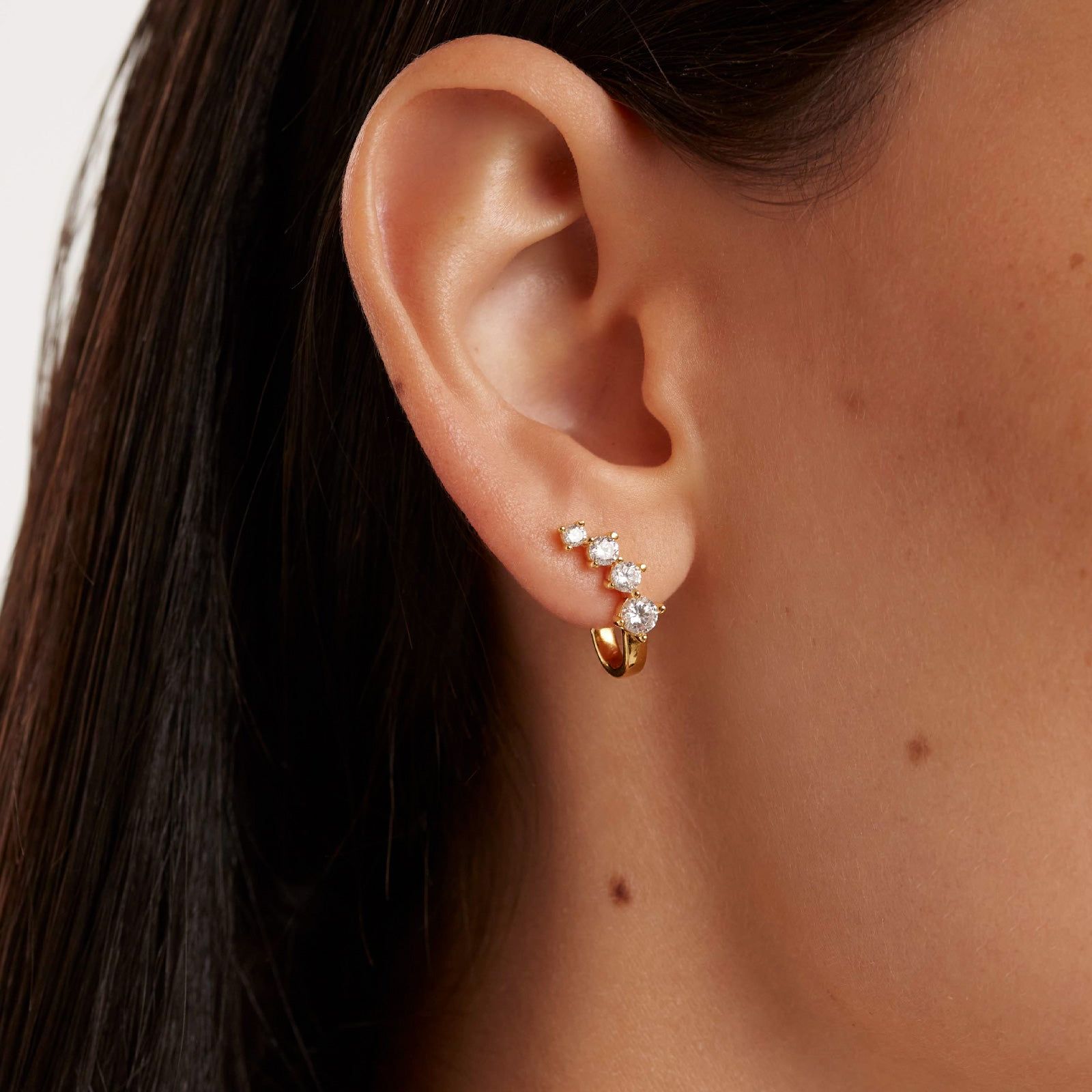 Parure PDPAOLA The Forever da donna BU01-040-U-3