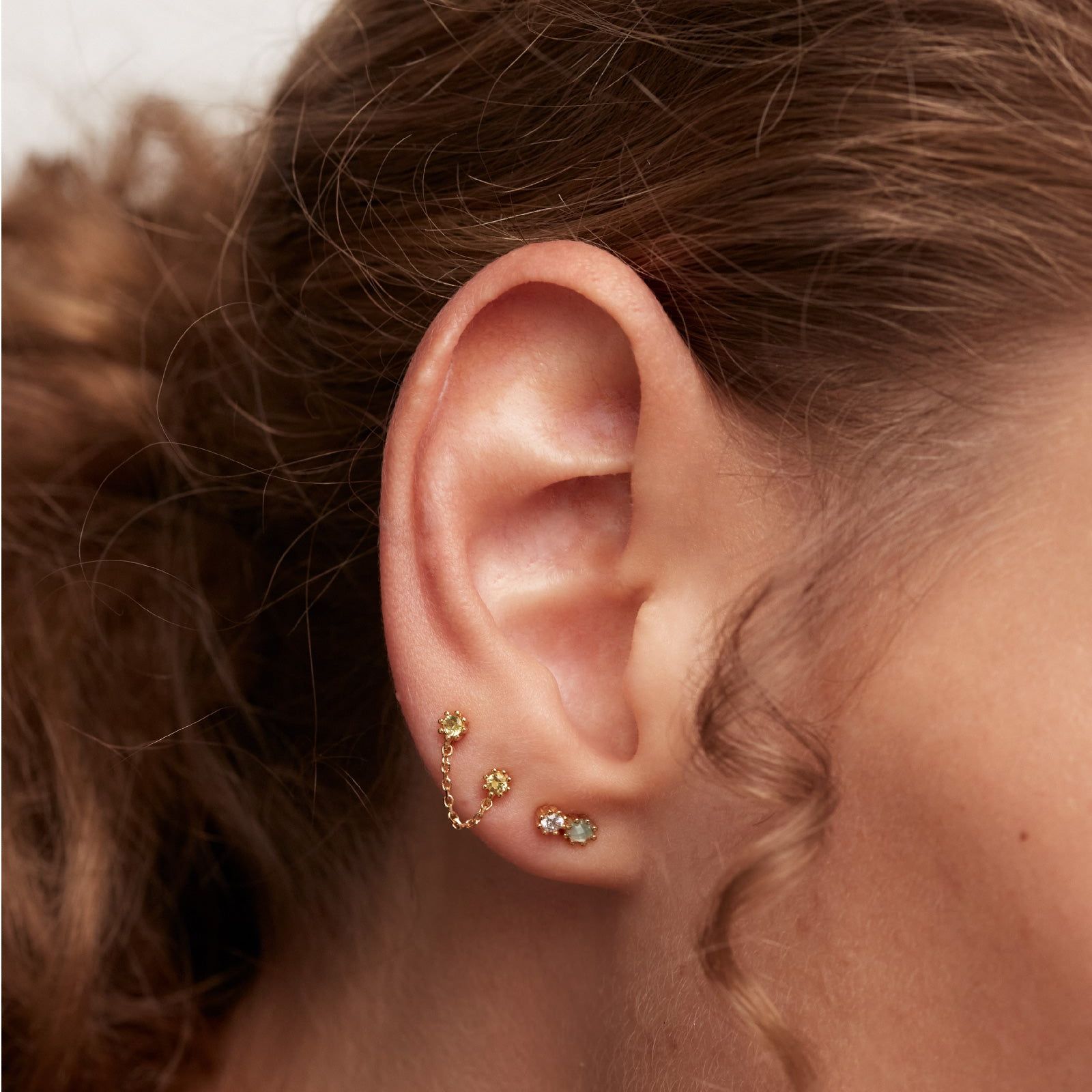 Orecchini PDPAOLA Motion da donna BU01-050-U-3