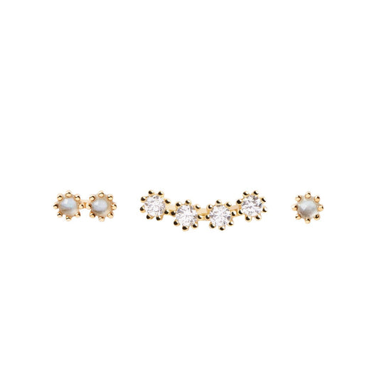 Orecchini PDPAOLA Motion da donna BU01-051-U-1