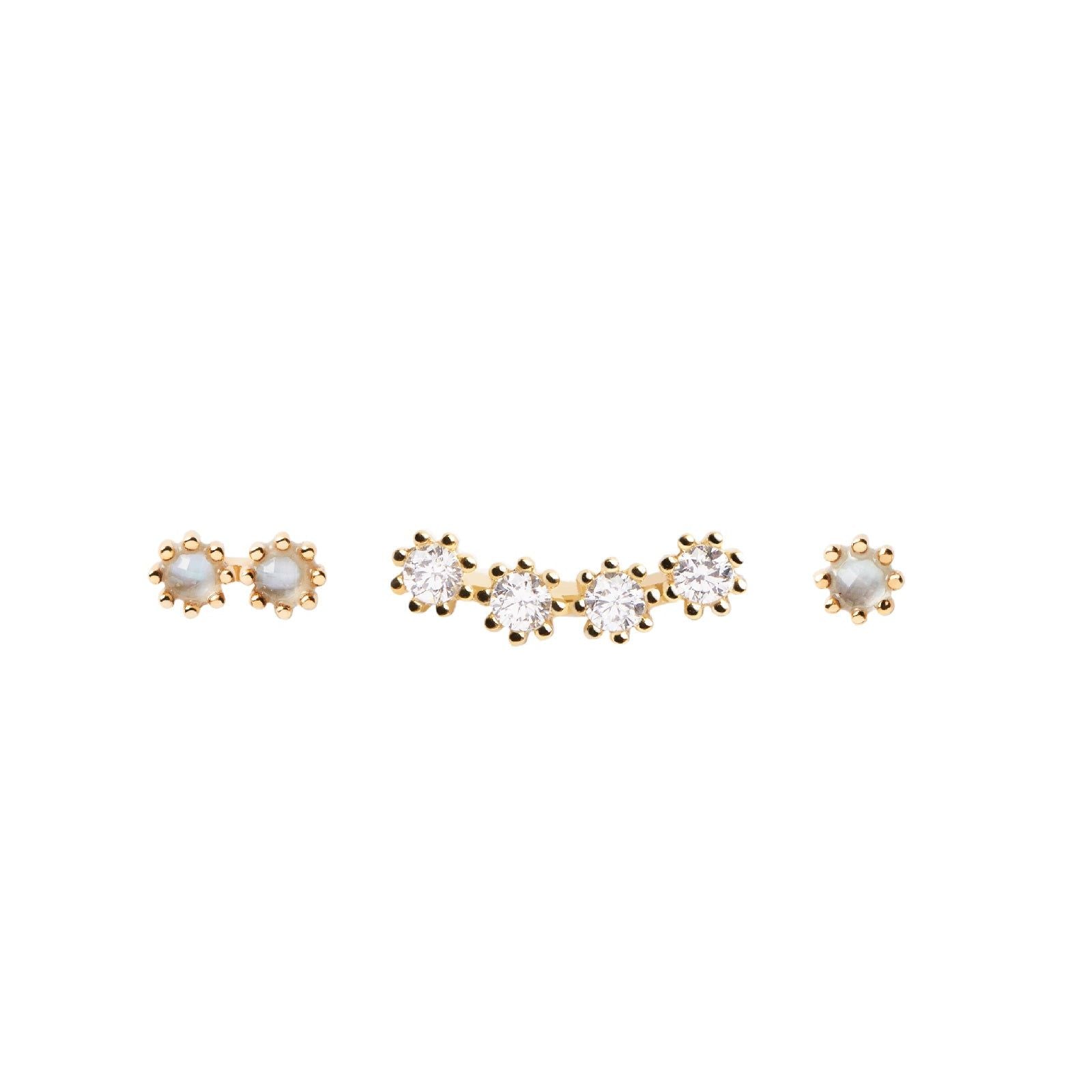 Orecchini PDPAOLA Motion da donna BU01-051-U-1