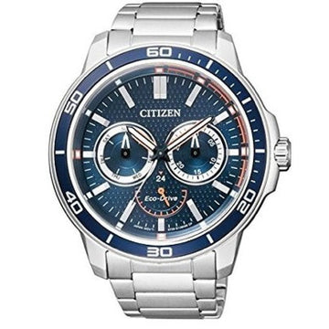Orologio multifunzione Citizen of Collection da uomo BU2040-56L-1