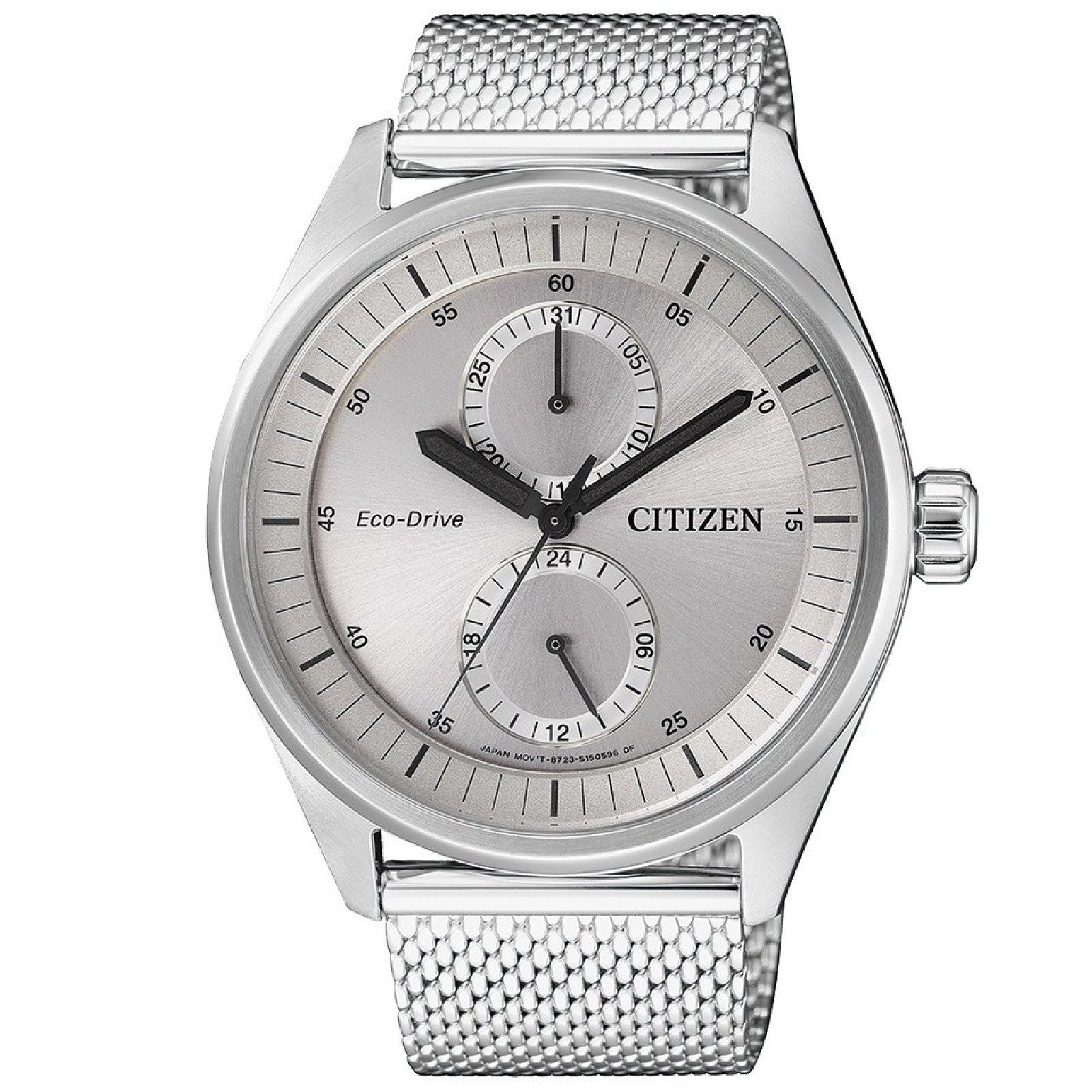 Orologio multifunzione Citizen of Collection da uomo BU3011-83H-1