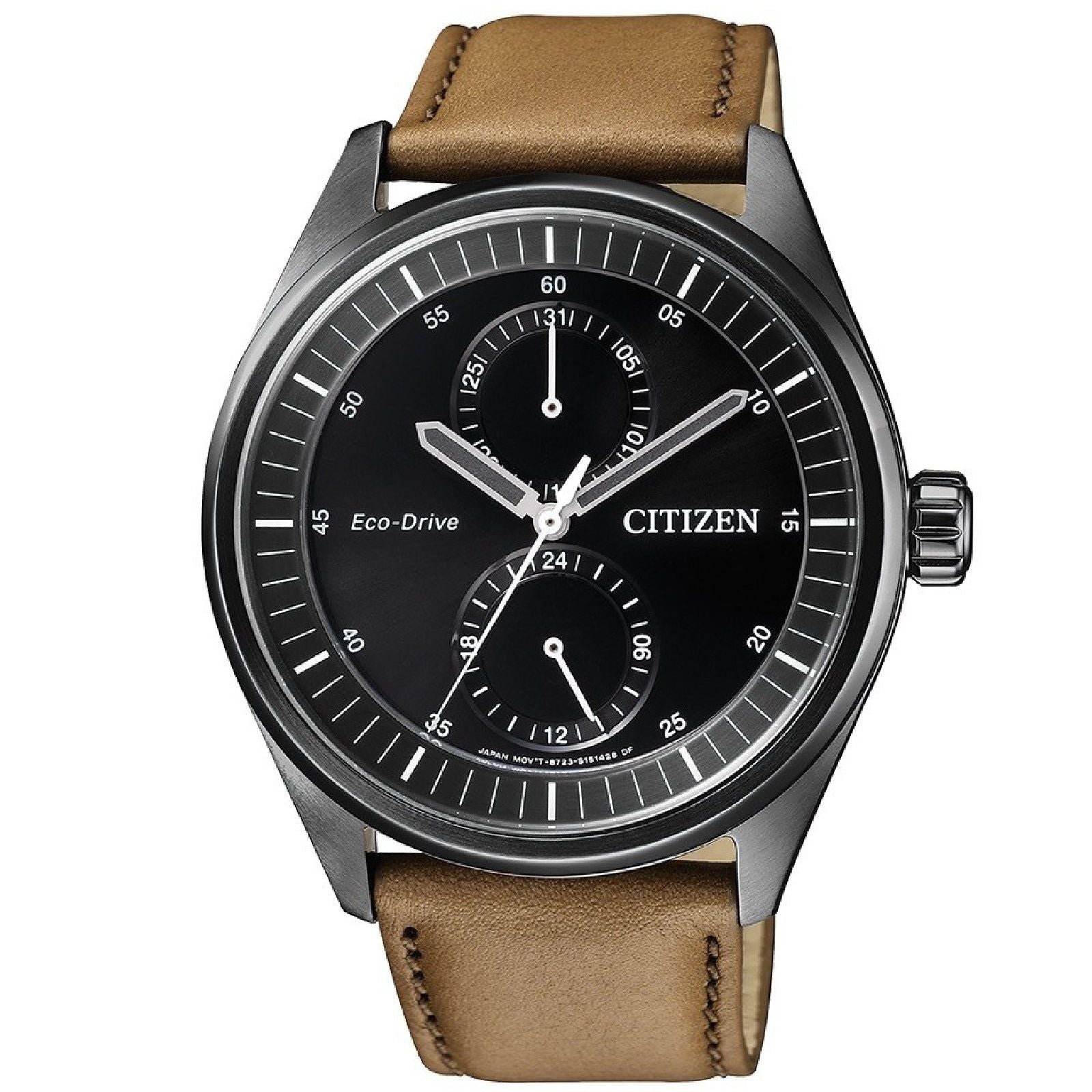 Orologio multifunzione Citizen of Collection da uomo BU3018-17E-1