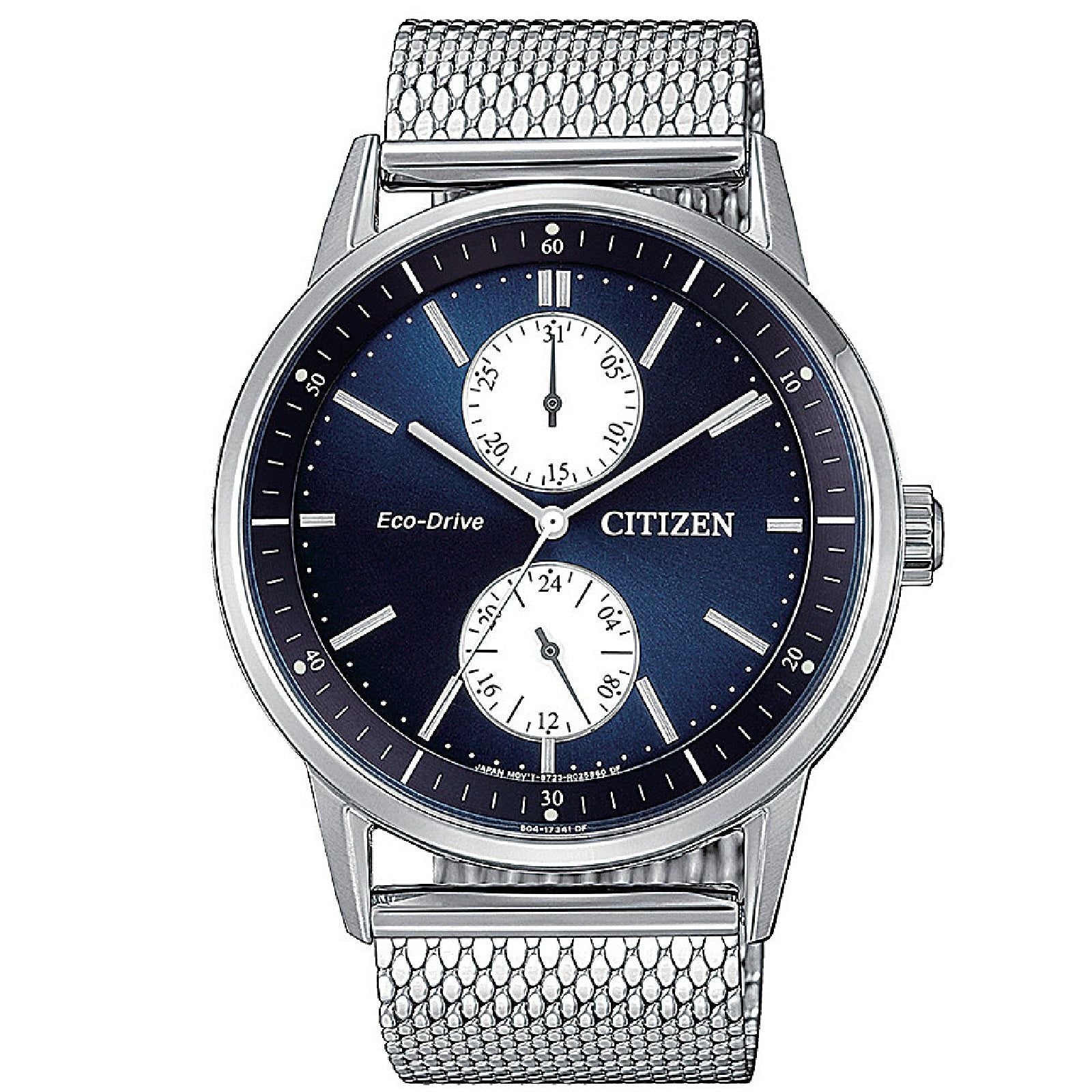 Orologio multifunzione Citizen of Collection da uomo BU3020-82L-1