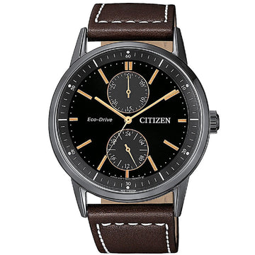 Orologio multifunzione Citizen of Collection da uomo BU3027-16E-1