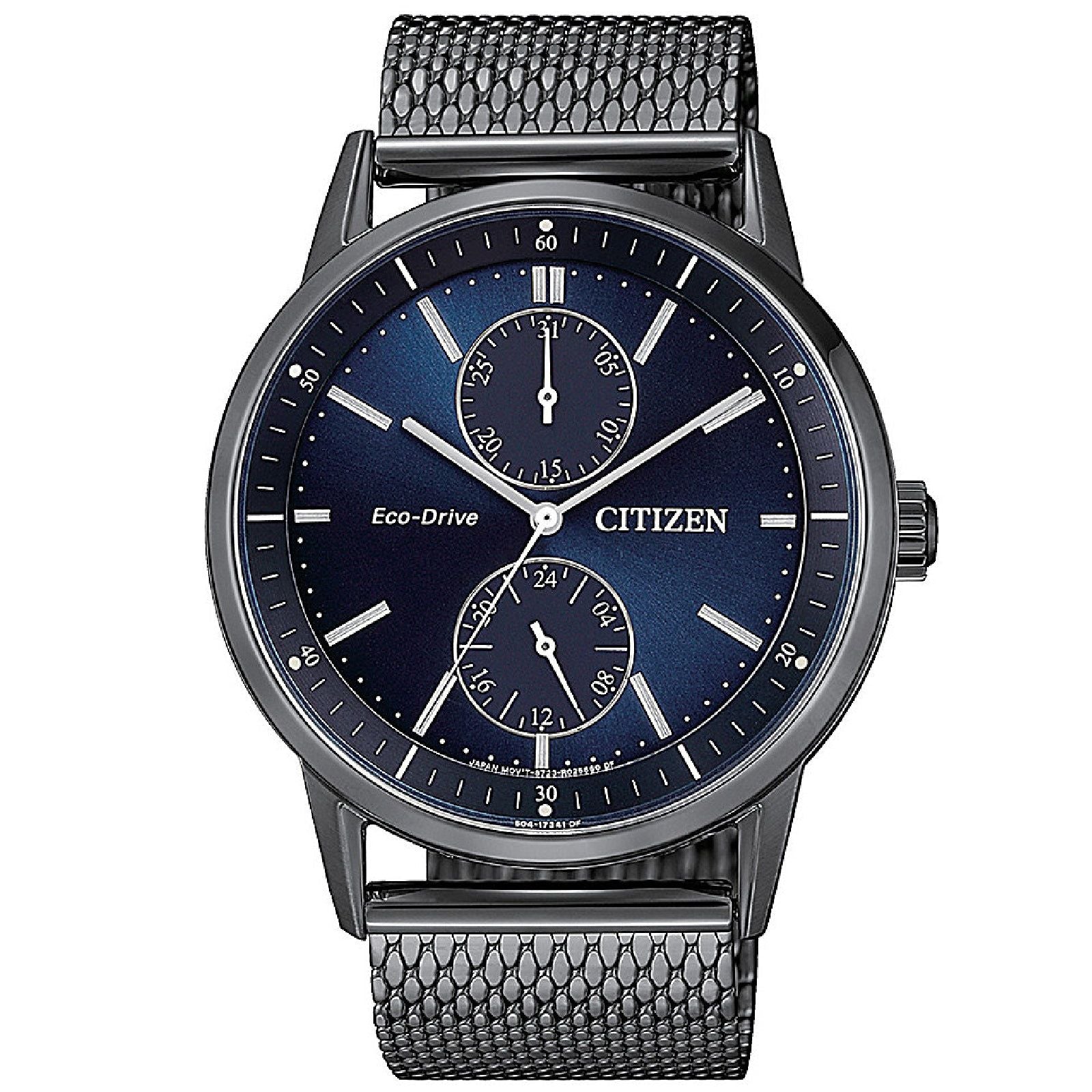 Orologio multifunzione Citizen of Collection da uomo BU3027-83L-1