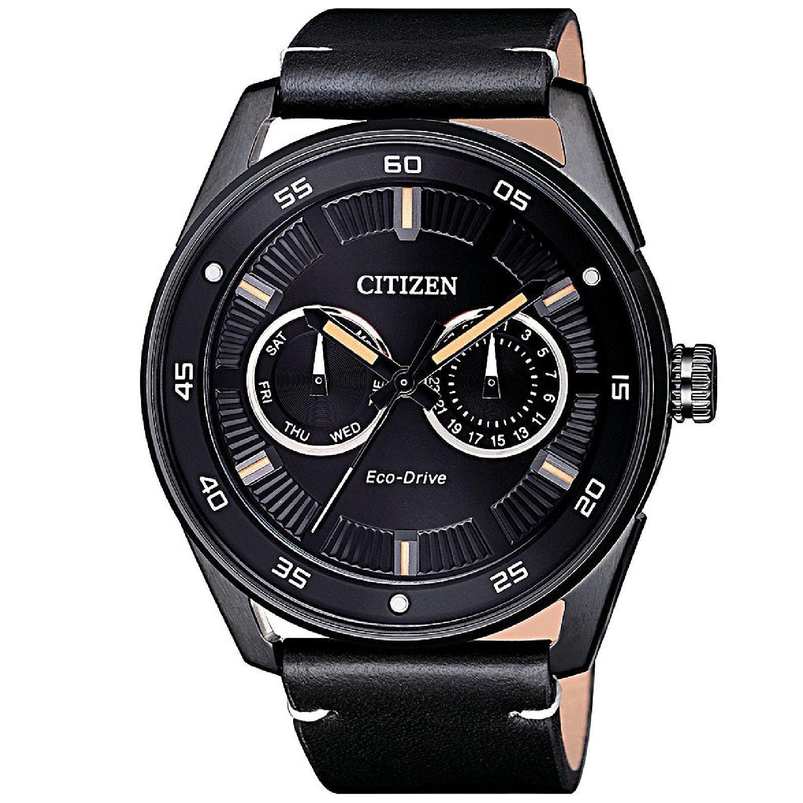 Orologio multifunzione Citizen of Collection da uomo BU4029-15E-1