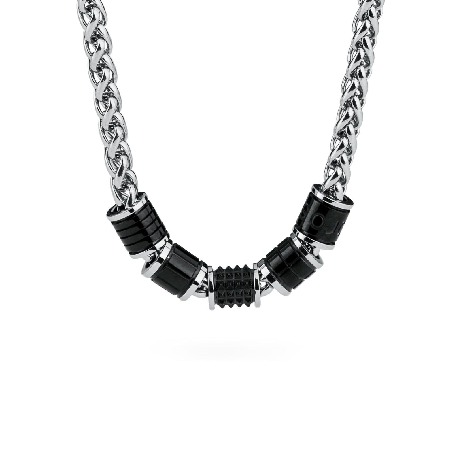 Collana Brosway Bullet da uomo BUL03-1
