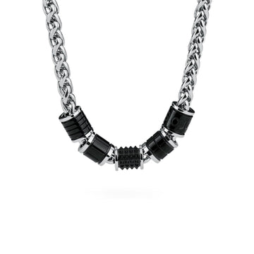 Collana Brosway Bullet da uomo BUL03-1