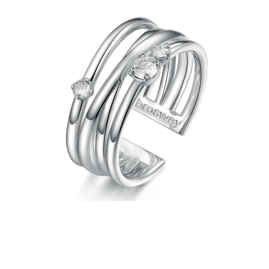 Anello Brosway Sun da donna BUN32-1