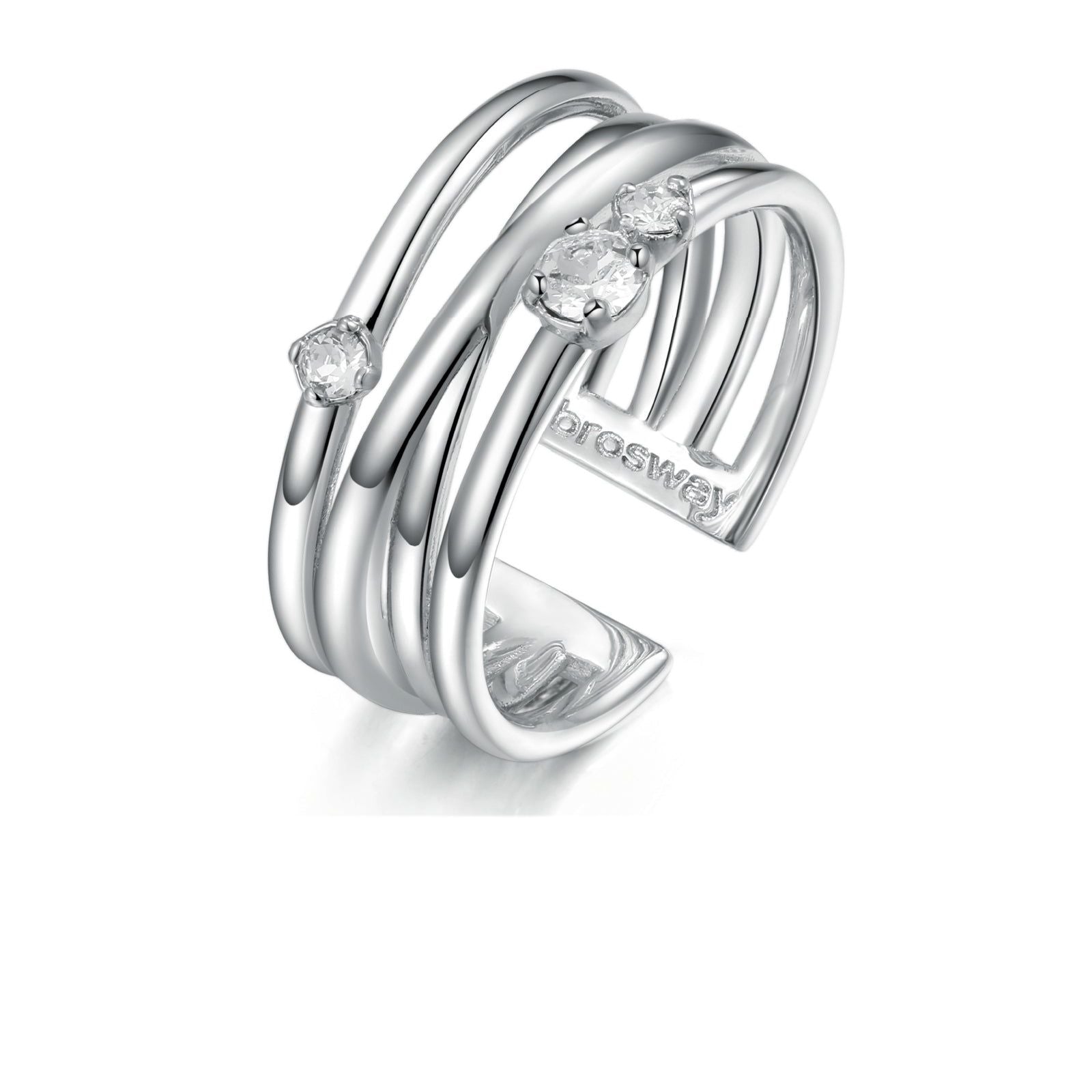 Anello Brosway Sun da donna BUN32-1