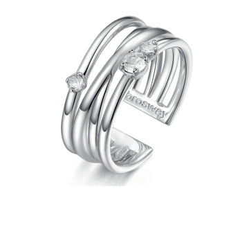 Anello Brosway Sun da donna BUN32-1