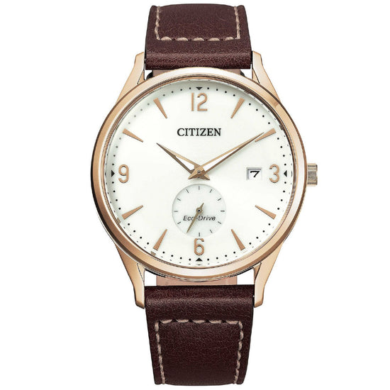 Orologio solo tempo Citizen OF Collection da uomo BV1116-12A-1