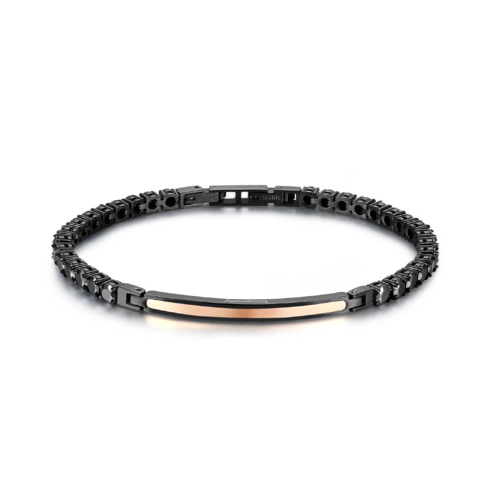 Bracciale Brosway Avantgarde da uomo BVD16-1