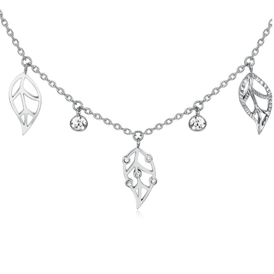 Collana Brosway Leaves of Life da donna BVS01-1