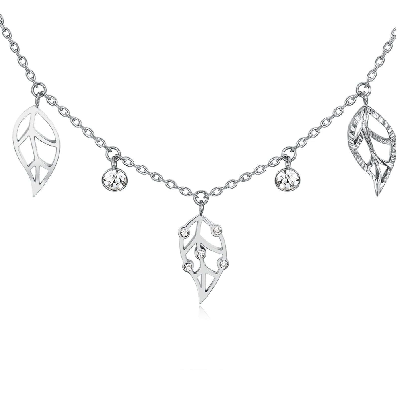 Collana Brosway Leaves of Life da donna BVS01-1