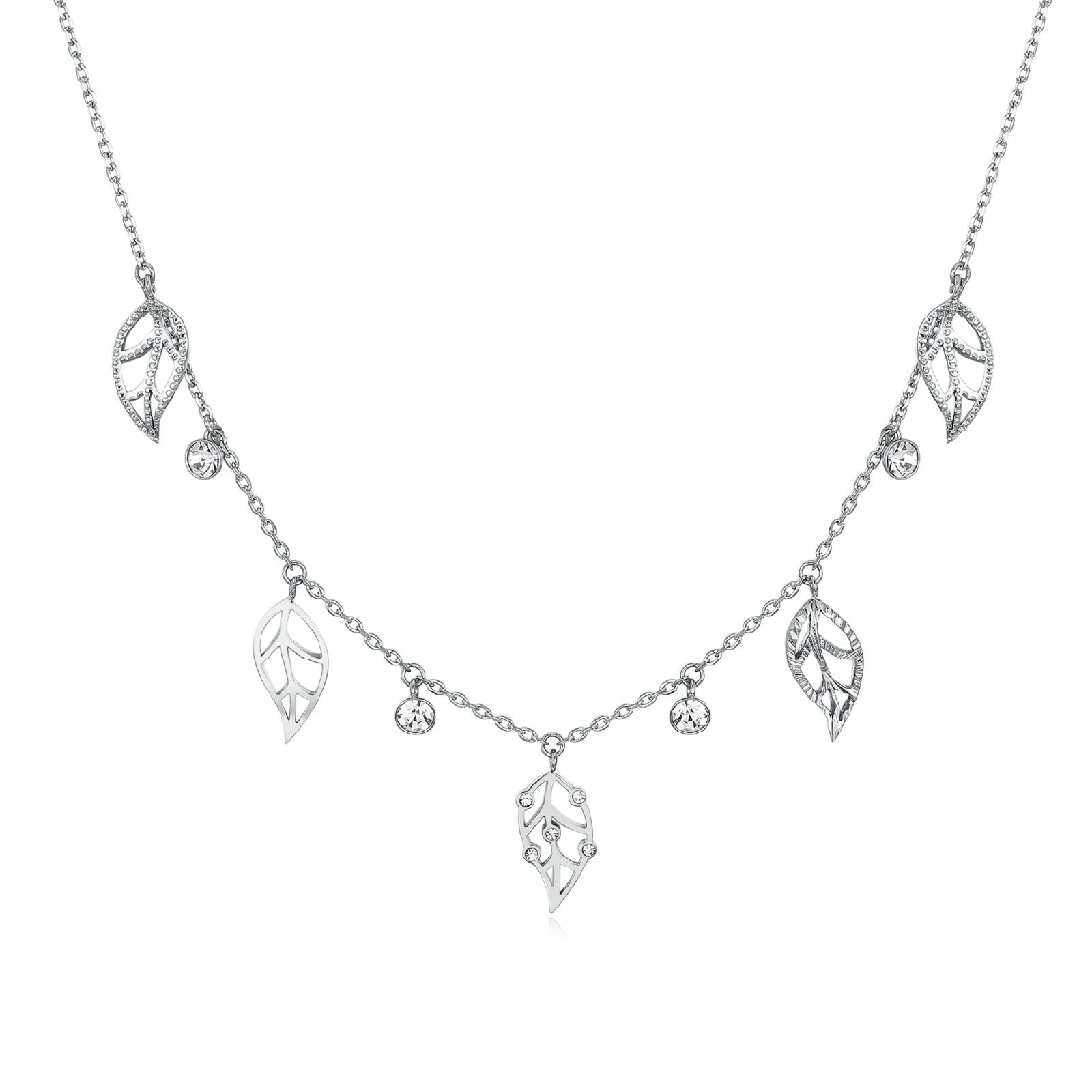 Collana Brosway Leaves of Life da donna BVS01-2