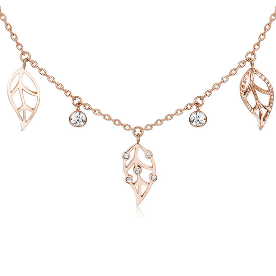 Collana Brosway Leaves of Life da donna BVS02-1