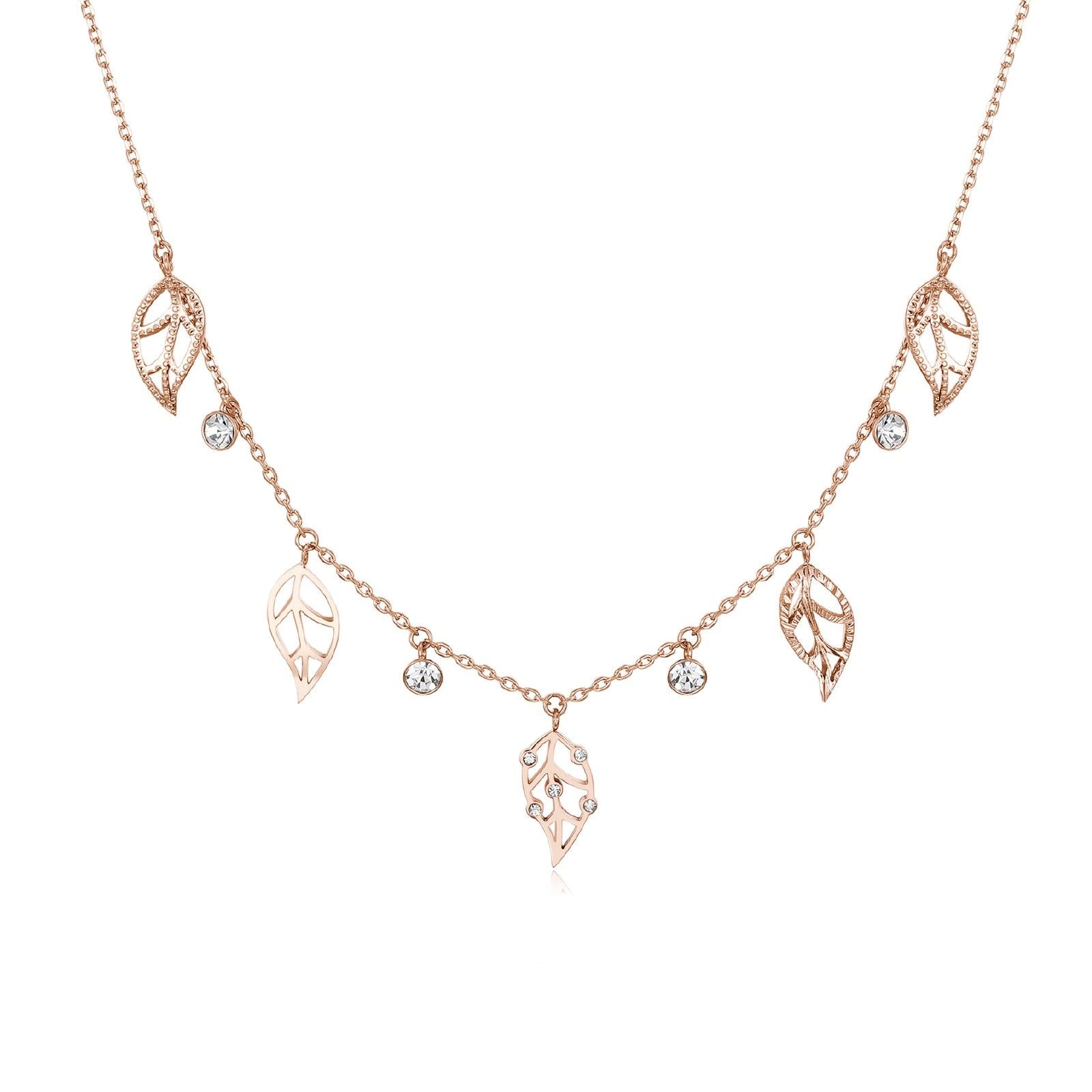Collana Brosway Leaves of Life da donna BVS02-2