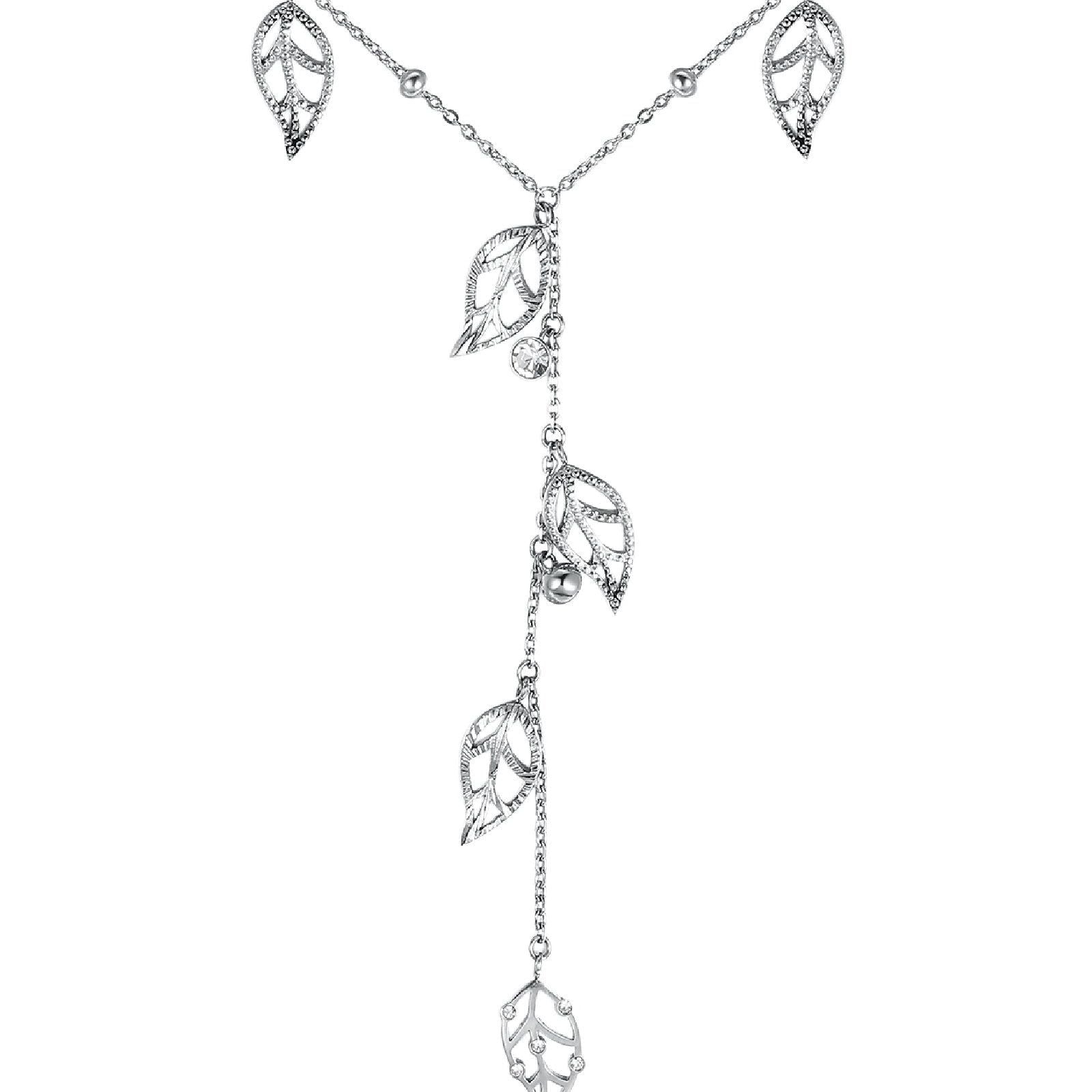 Collana Brosway Leaves of Life da donna BVS03-1