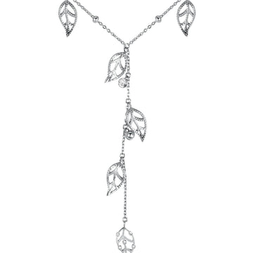 Collana Brosway Leaves of Life da donna BVS03-1