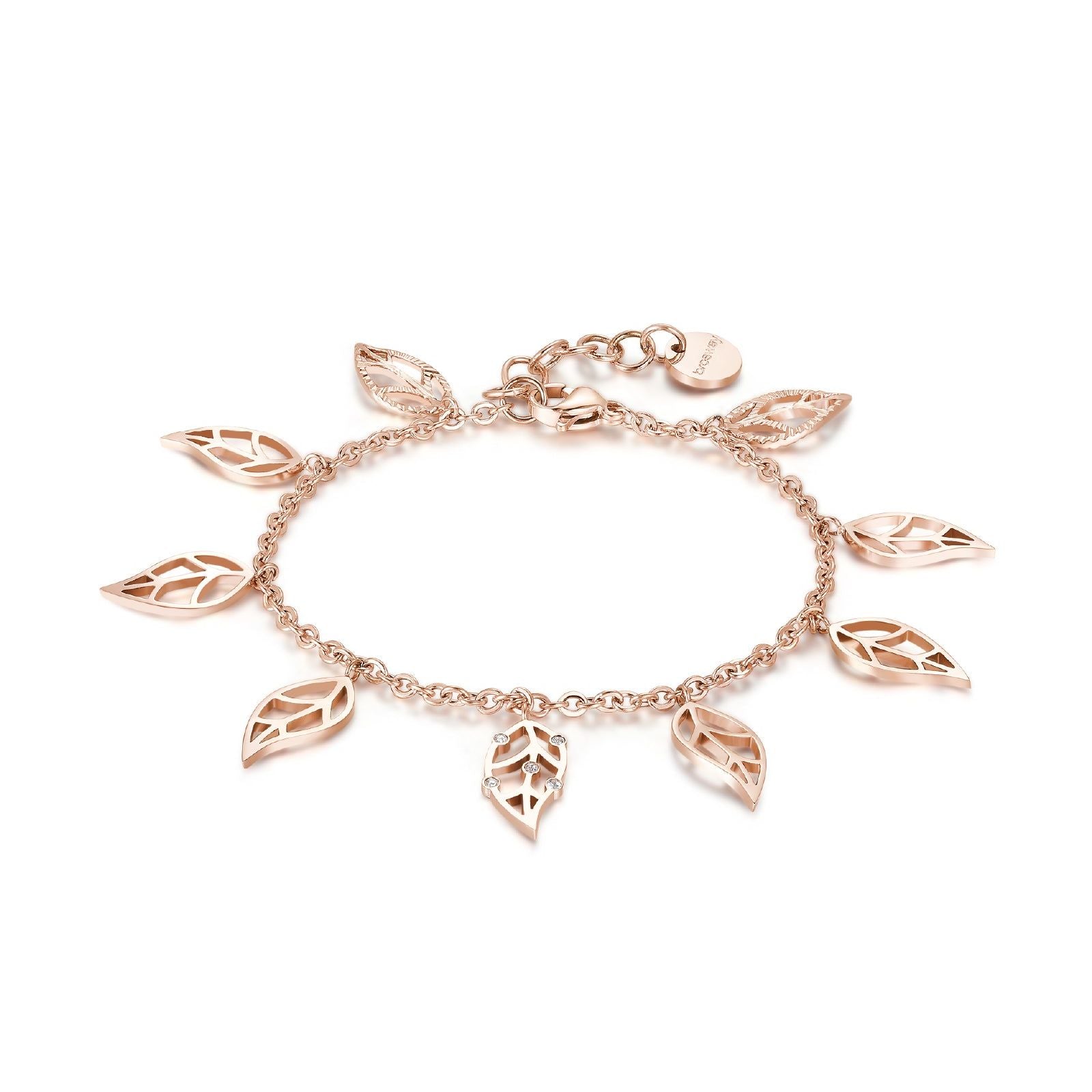 Bracciale Brosway Leaves of Life da donna BVS14-1