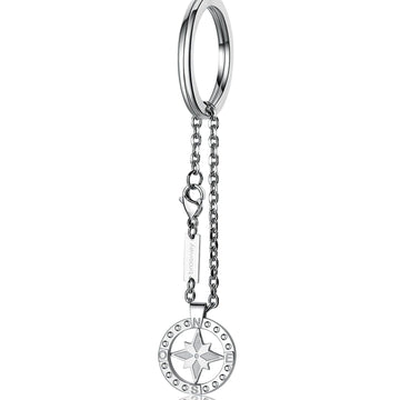Portachiavi Brosway Voyage da uomo BVY51-1