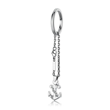 Portachiavi Brosway Voyage da uomo BVY52-1